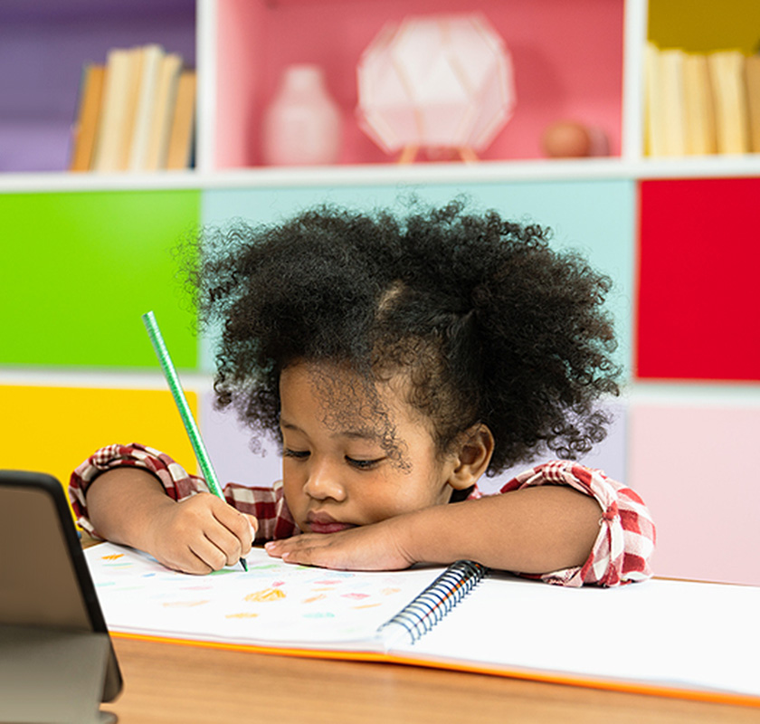 Toddler and Preschool Programs