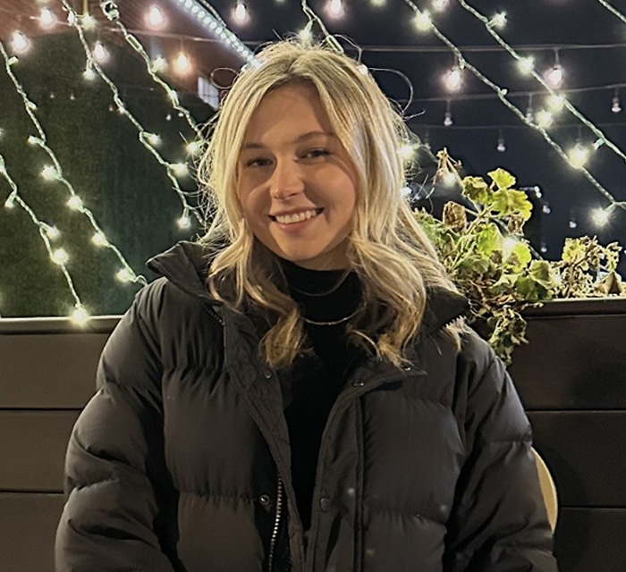 Jenna Ingram